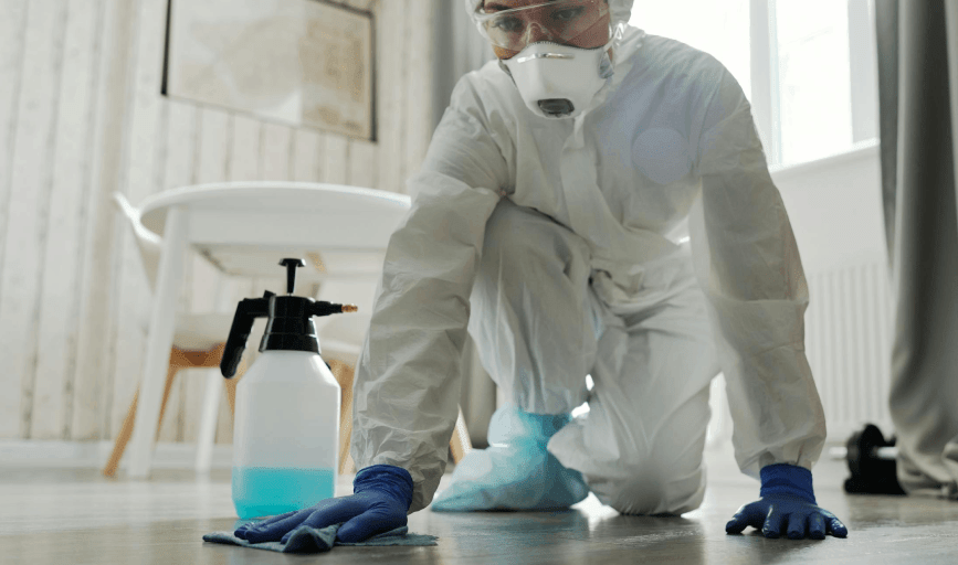 Vinoras Commercial Cleaning Services